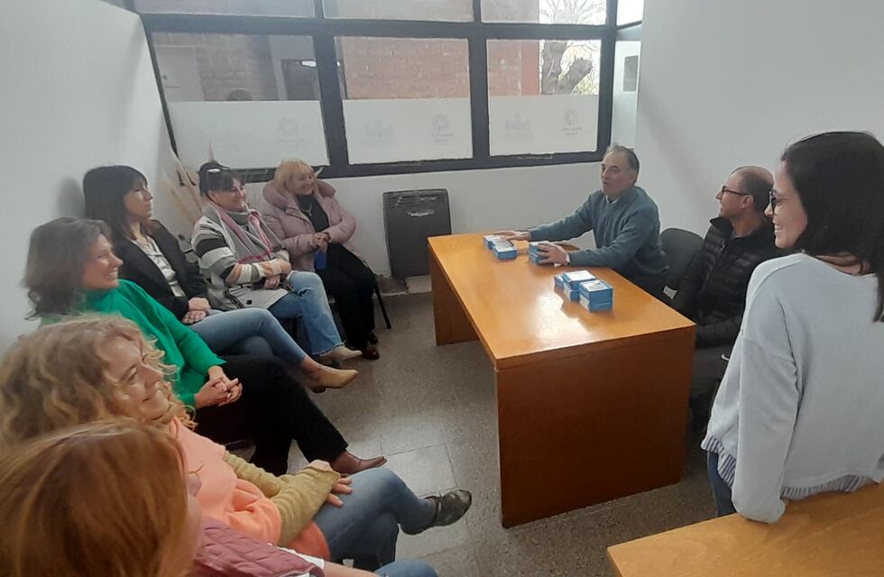 Tres Arroyos: donan detectores de Monóxido de Carbono a instituciones