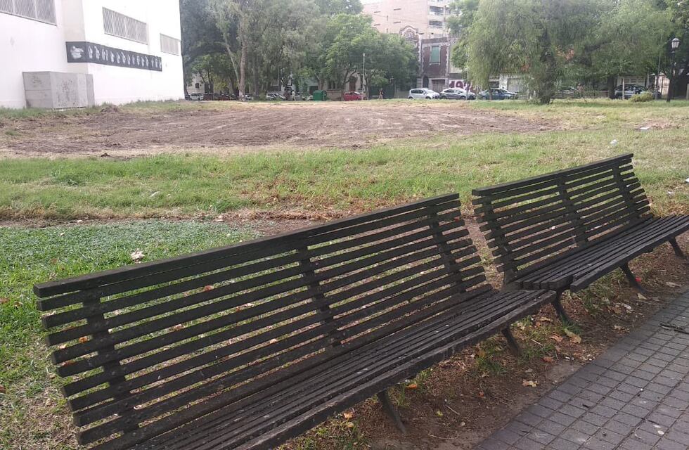 Desmontaron el vallado del Museo Castagnino tras un año sin reformas