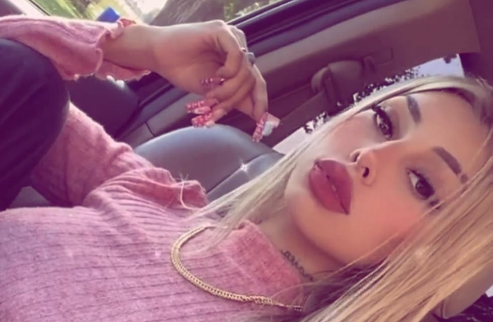 Tamara Báez se animó por primera vez a mostrarse sin maquillaje