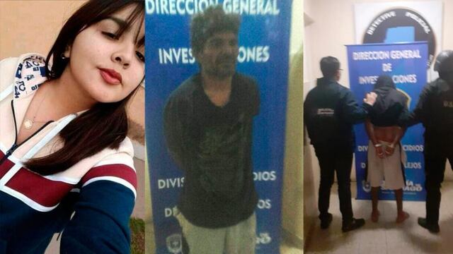 Diego Garzón confesó haber asesinado a Nahiara Gorosito para robarle el celular.