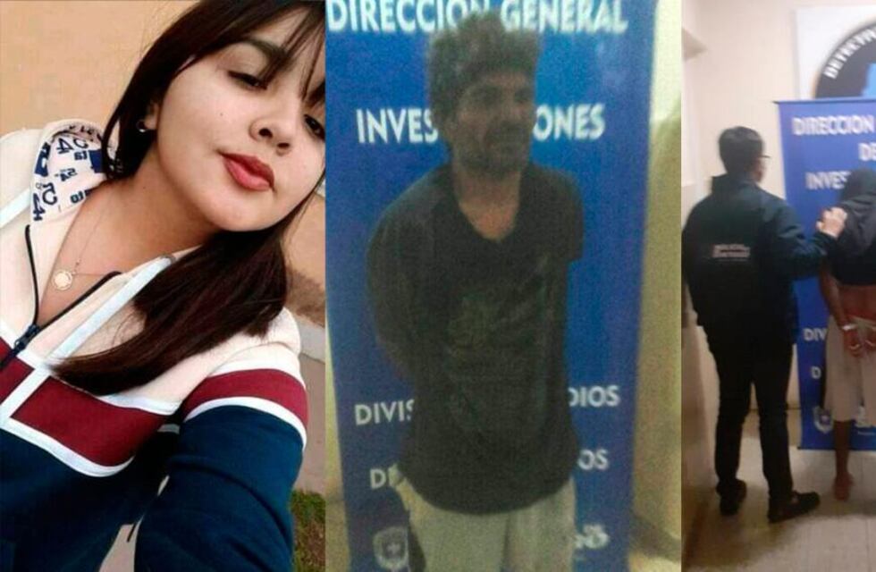 Habló el asesino de Nahiara Gorosito: “No quería soltar el celular y la acuchillé”