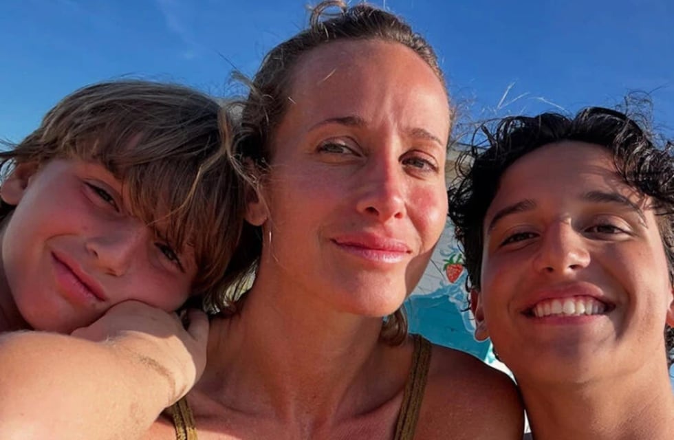 Julieta Prandi reveló cómo fue la llamativa reacción de su hijo Rocco a la sentencia de Claudio Contardi: “El único...”