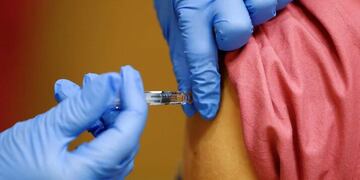 Inoculacion contra el Covid-19