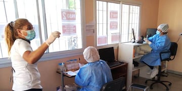 Coronavirus en San Juan / SI San Juan