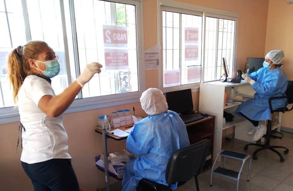 Coronavirus en San Juan: siete muertes y se superó la barrera de los 60.000 contagios