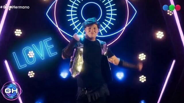 Emma Vich zafó de la eliminación de Gran Hermano 2024.