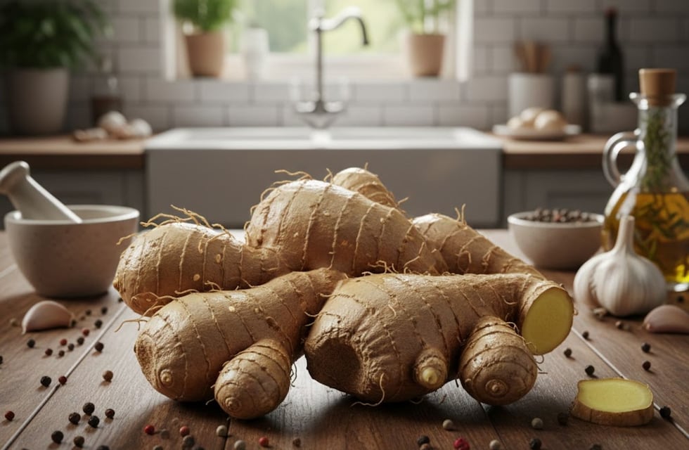 El verdadero efecto del jengibre: qué síntomas y dolencias puede aliviar en nuestro cuerpo