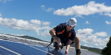 Curso de instalación de paneles solares