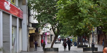 Así será el cronograma de servicios de cara al 30 de diciembre. (Nicolás Bravo / La Voz)