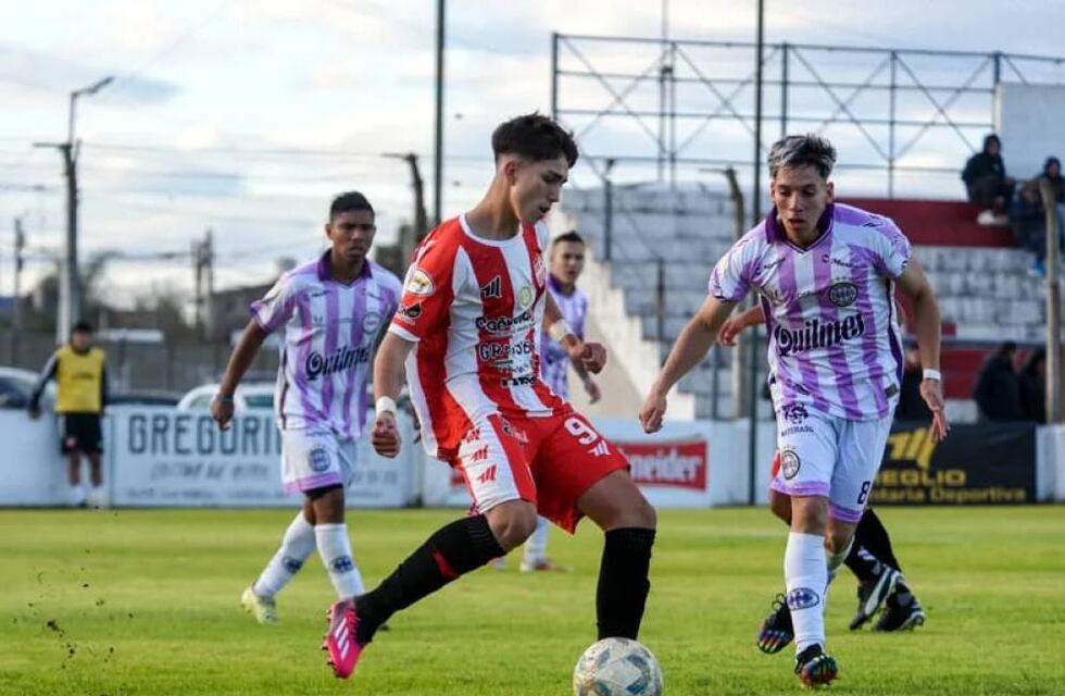 Talleres incorporó un nuevo delantero: quién es el juvenil que se sumará a la reserva