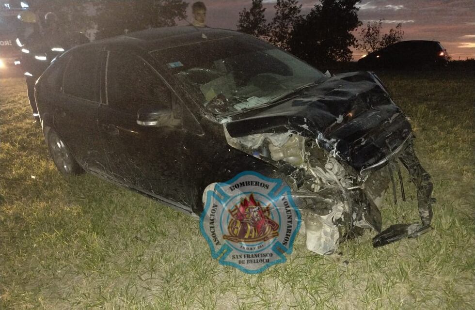 Hospital Pirovano de Tres Arroyos: Parte médico de los heridos en el accidente vial en el Monte Guisasola