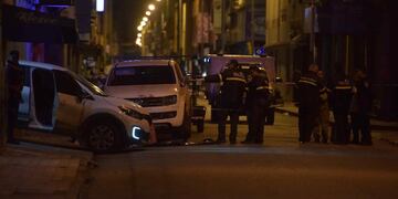 Sobreseyeron a los policías que dispararon al "Gordo Otto" (Facundo Luque).