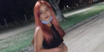 La joven. (Policía)