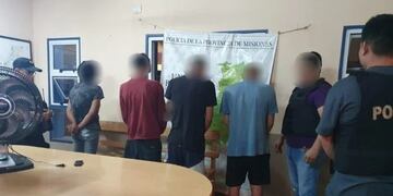 Agredieron brutalmente a un anciano en un violento robo en Eldorado.