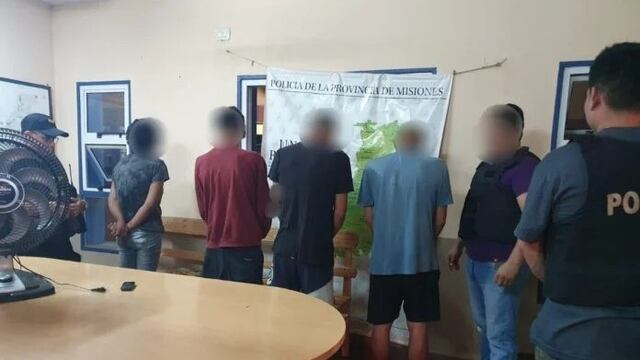 Agredieron brutalmente a un anciano en un violento robo en Eldorado.