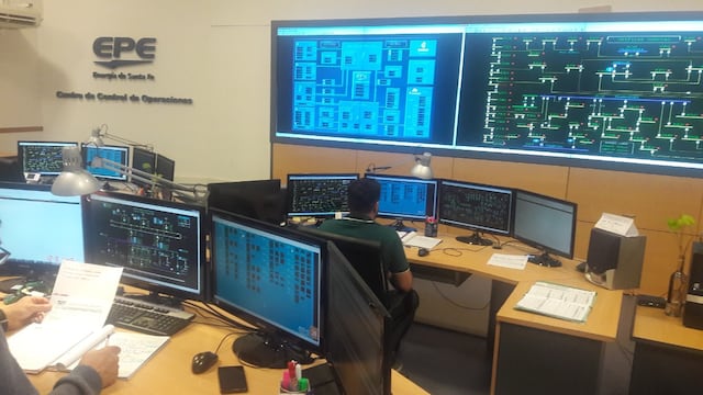 La EPE licitó un Centro de Control de Operaciones para Rafaela