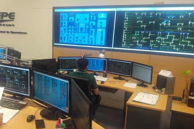 La EPE licitó un Centro de Control de Operaciones para Rafaela