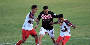 San Martín se trajo un importante triunfo a Tucumán