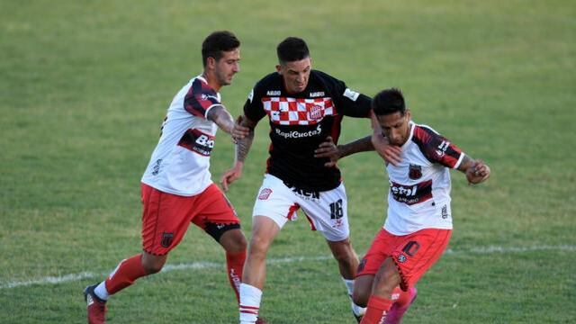 San Martín se trajo un importante triunfo a Tucumán