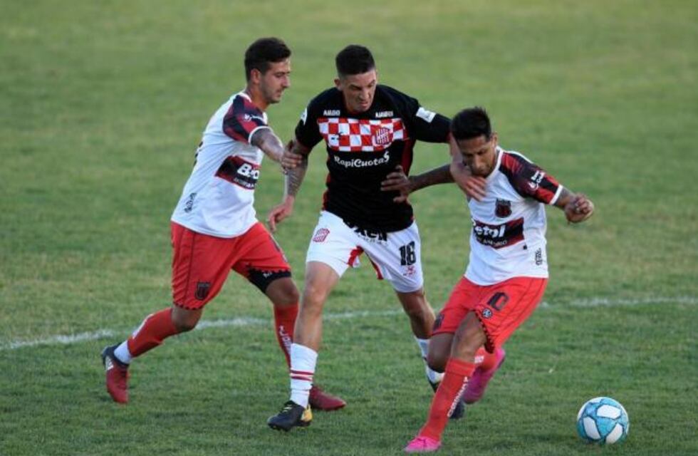 San Martín se trajo un importante triunfo a Tucumán