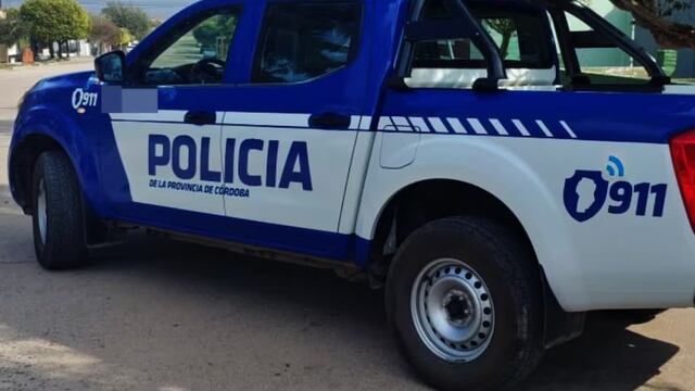 La personas a la que intentaron asaltar entregó a los delincuentes juveniles a la Policía. Y terminó preso... (La Voz archivo).