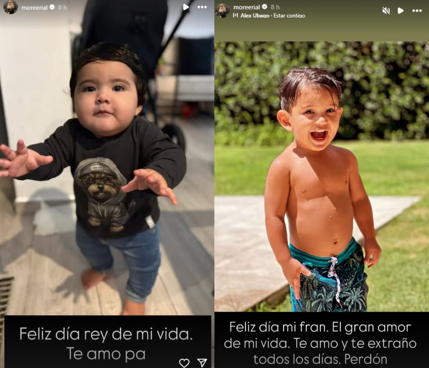 More Rial en el Día del Niño.