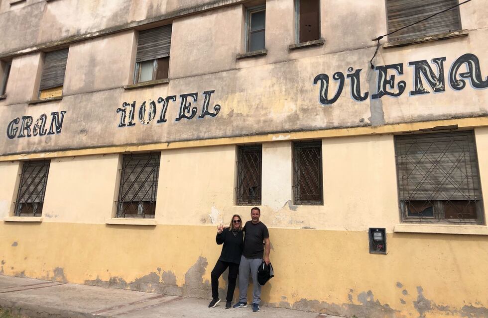 Terror en el Gran Hotel Viena: turistas habrían fotografiado un fantasma