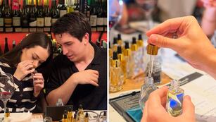 San Valentín: cuánto cuesta la experiencia de crear tu propio perfume en Buenos Aires