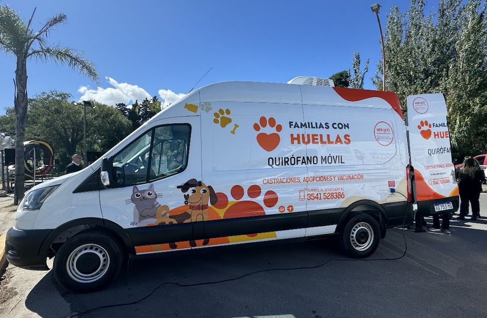 Villa Carlos Paz realizará una jornada extendida de vacunación antirrábica en el marco del programa “Familias con Huellas”
