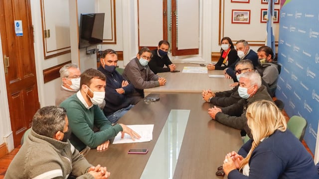 Paritarias: sindicatos vs municipio