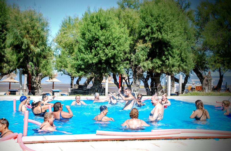 Comienza “Colonia verano a lo grande”