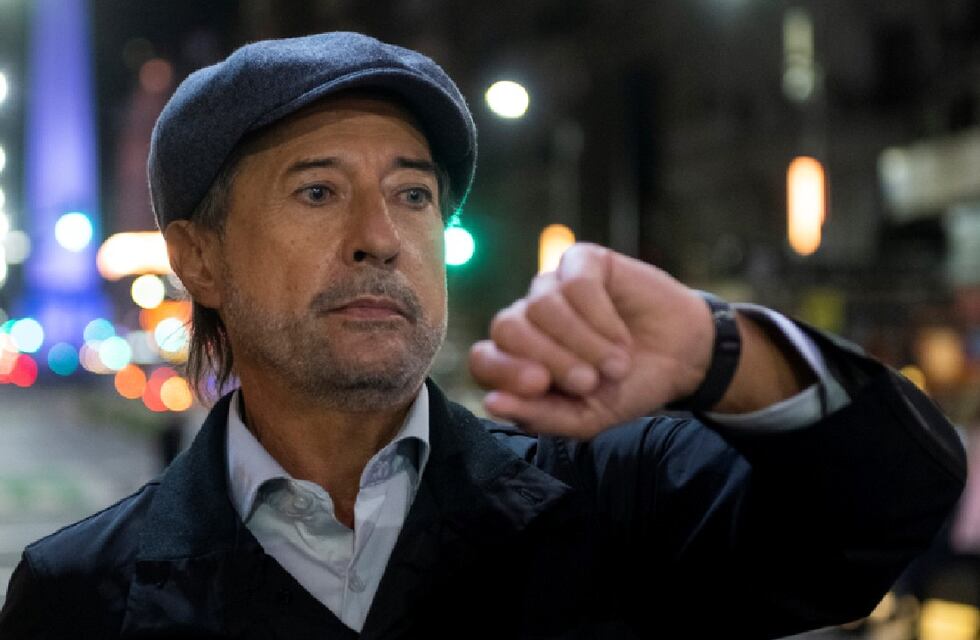 Francella filma en Córdoba y habrá cambio en los recorridos del colectivo urbano