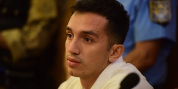 Prisión perpetua para Néstor Soto por el femicidio de Catalina Gutiérrez. (José Hernández/La Voz)