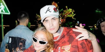 Lit Killah y Tuli Acosta