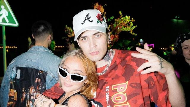 Lit Killah y Tuli Acosta