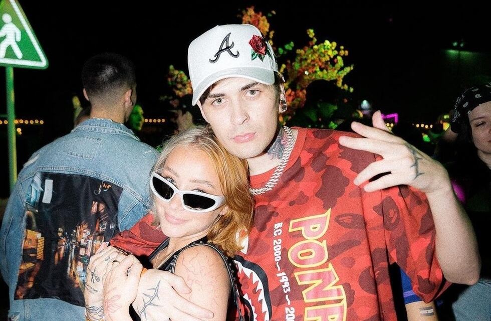 Tuli Acosta lloró al hablar de su relación con Lit Killah: “Me hizo sanar tantas cosas”