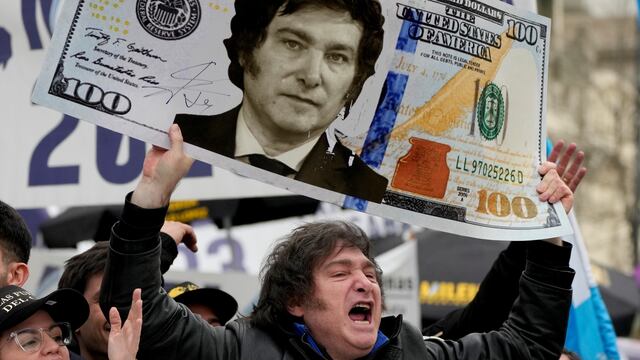 Javier Milei