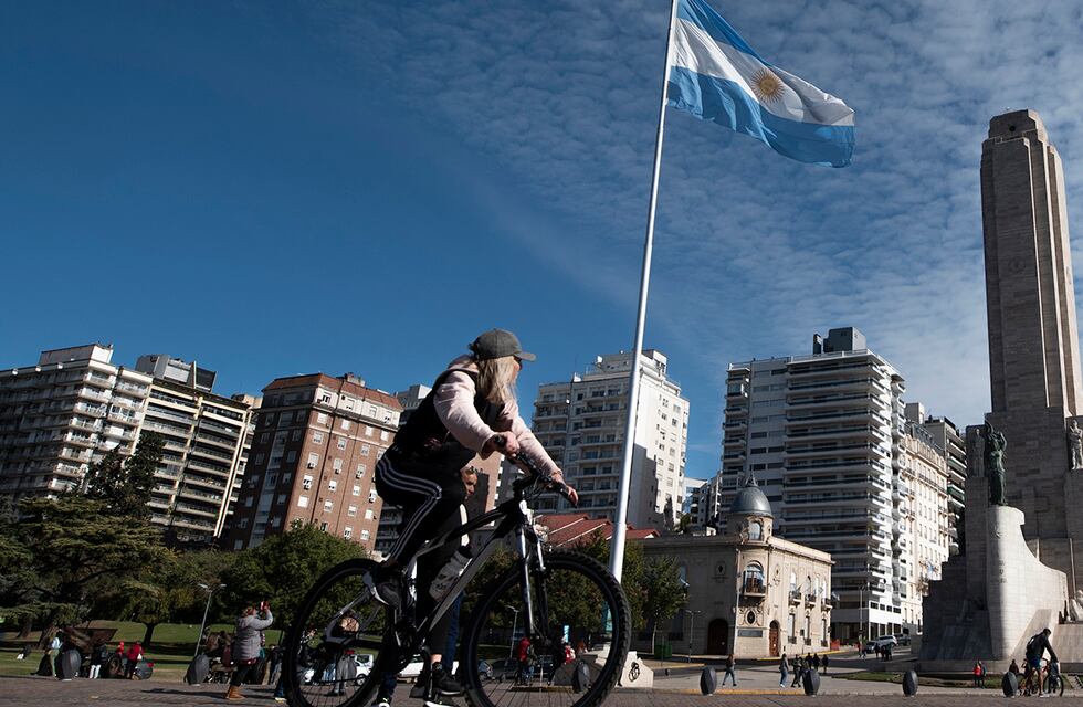 El tiempo en Rosario: el frío deja su marca en el pronóstico extendido de la semana