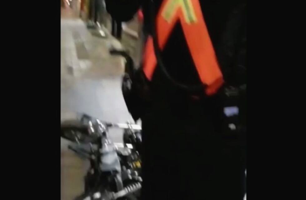 Video: mujer denuncia abuso policial en Córdoba y filmó el hecho