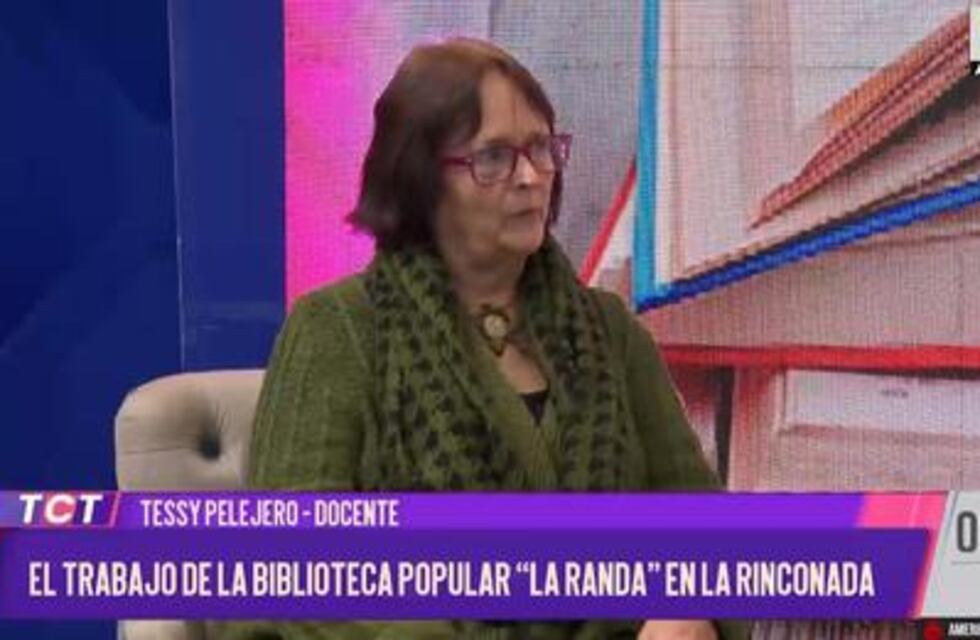 20 años de historia de la Biblioteca Popular La Randa