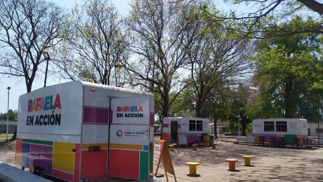 Rafaela en Acción responde diferentes demandas de los vecinos