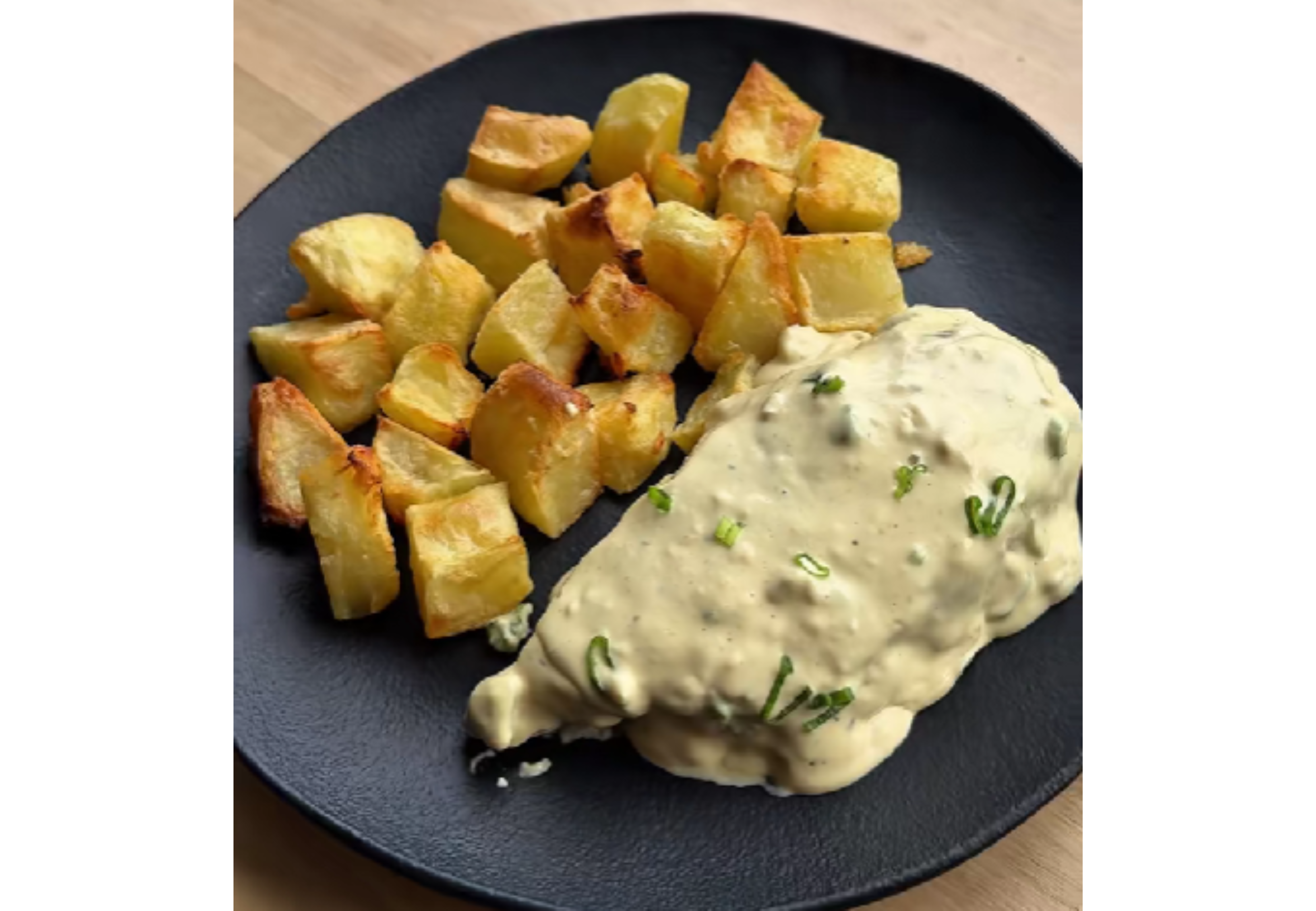 Con pocos ingredientes se puede hacer una cena muy sencilla.