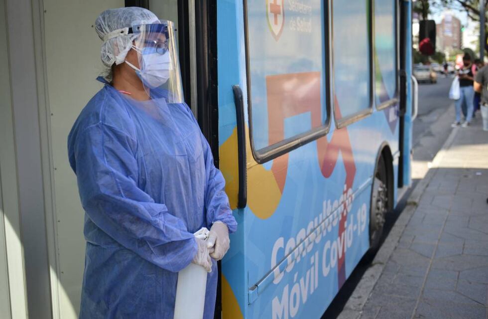 Sábado sin vacunación y con testeos hasta las 14 en Córdoba