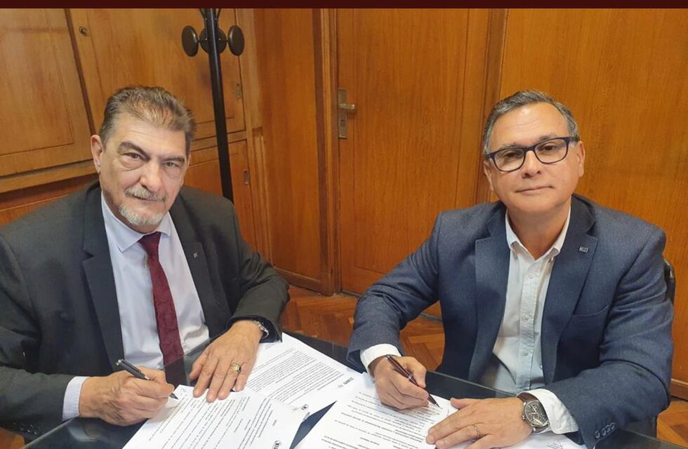 UTN Rafaela firmó un convenio de cooperación con INTI para manejar un tomógrafo computado industrial