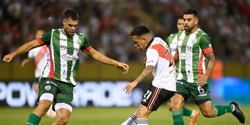 River derrota a Laferrere en Salta por la Copa Argentina.