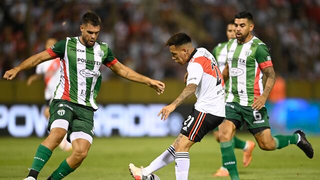 River derrota a Laferrere en Salta por la Copa Argentina.