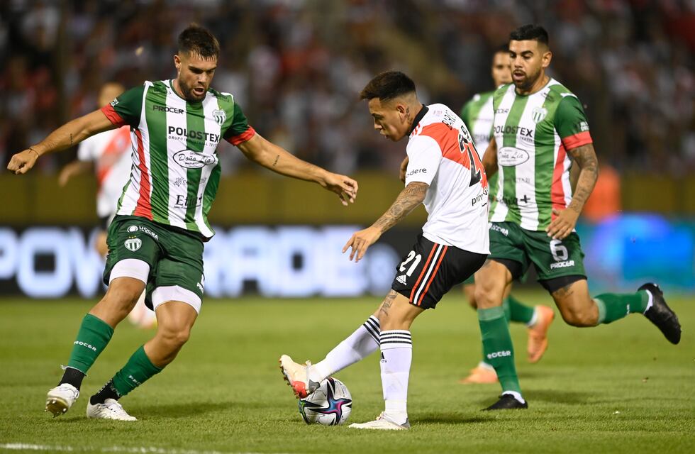 Copa Argentina: River se llenó de goles y barrió 5-0 a Laferrere en Salta