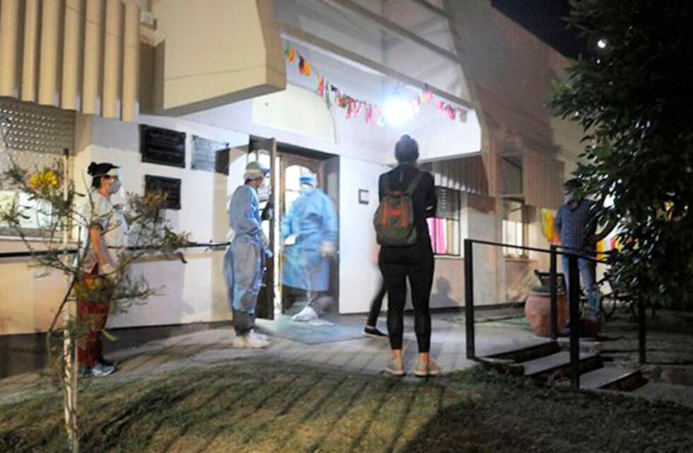 Cuatro casos de coronavirus en el Asilo de Ancianos de Santa Rosa