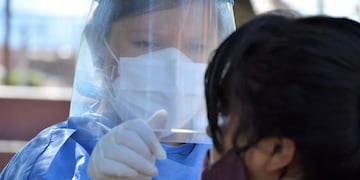 Al cierre de la semana, la estadística epidemiológica sumó 1.561 nuevos casos de coronavirus en Jujuy.