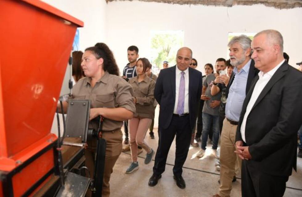 Tafí Viejo: Crearon el primer Parque de Producción Social del país